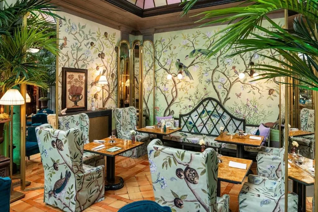 Helvetia & Bristol - Starhotels Collezione