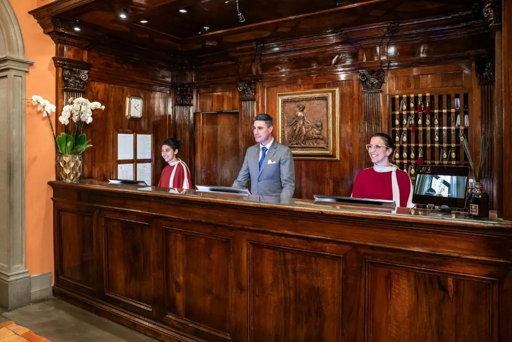 Helvetia & Bristol - Starhotels Collezione