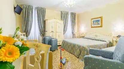 Hotel Mercurio