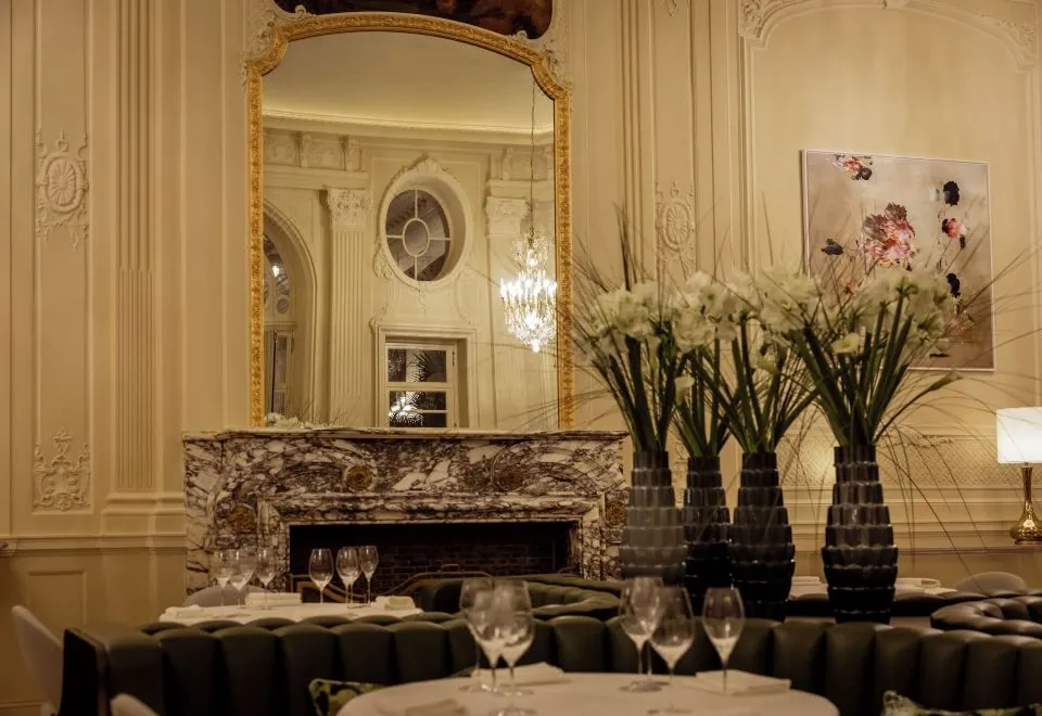 Corinthia Grand Hotel Astoria Brussels