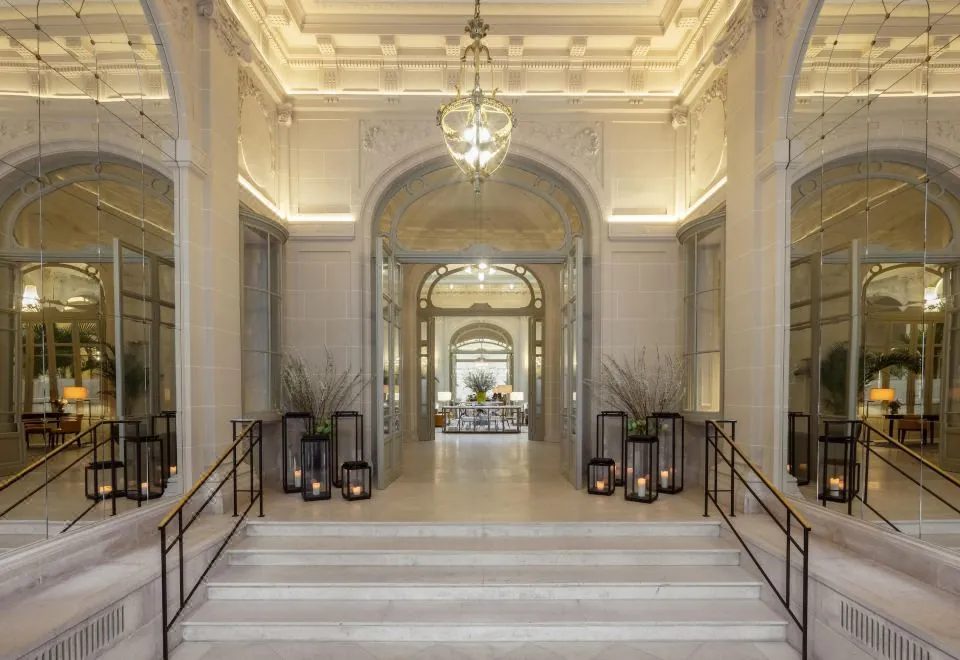 Corinthia Grand Hotel Astoria Brussels