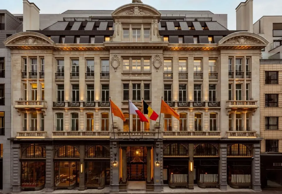 Corinthia Grand Hotel Astoria Brussels
