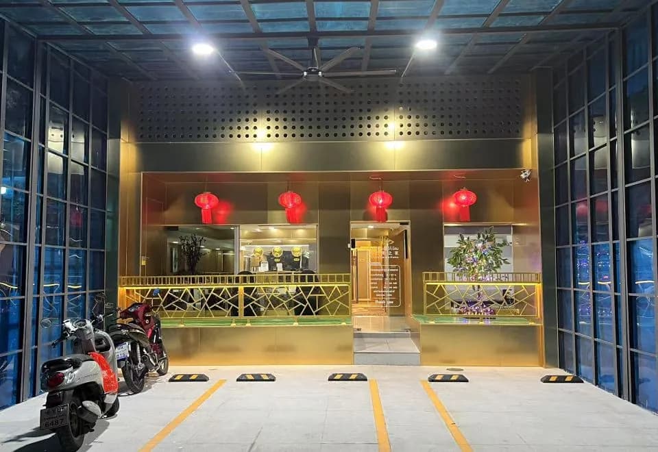 Goldenmango home hotel