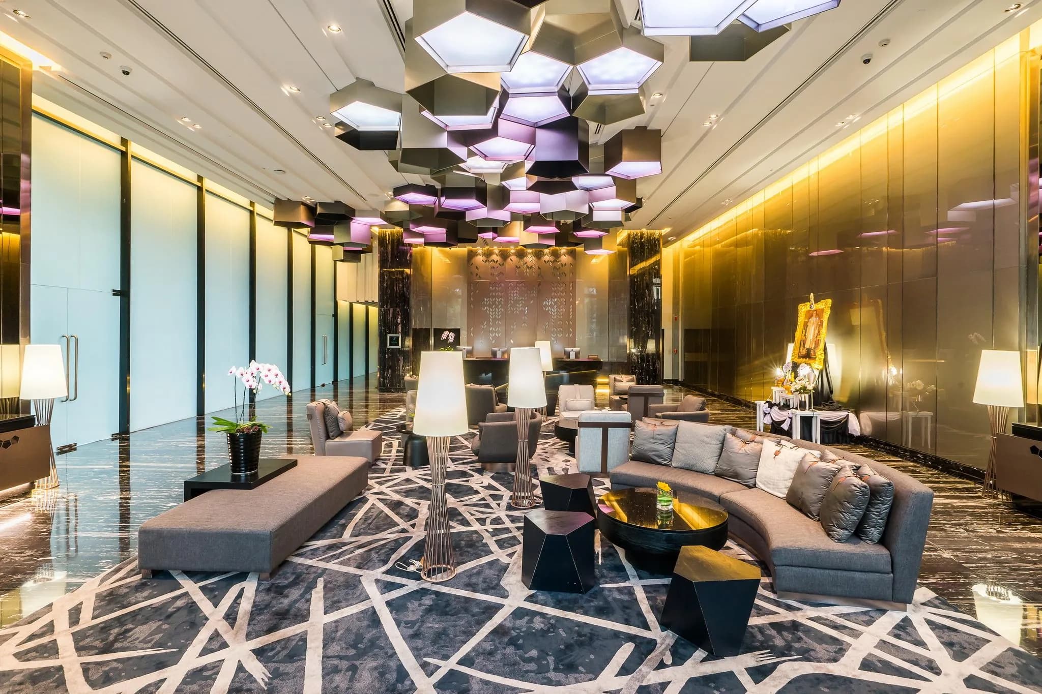 SKYVIEW Hotel Bangkok