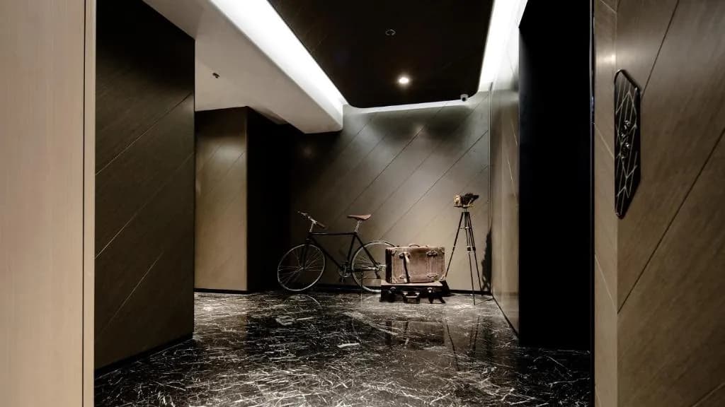 Hotel Ease · Tsuen Wan