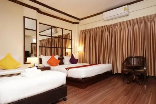 Grand Business Inn