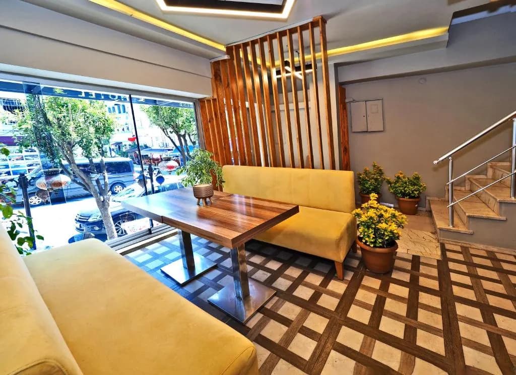 The Sunrise Hotel