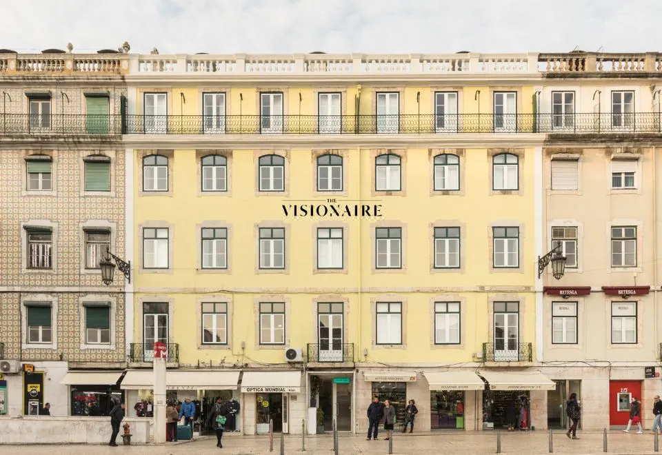 The Visionaire Apartments