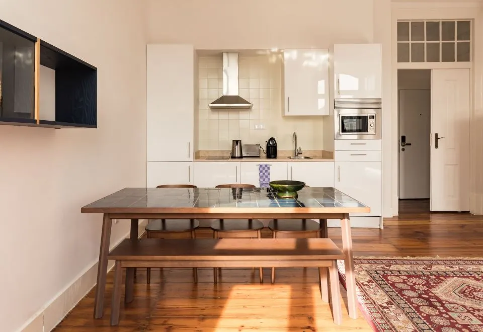 The Visionaire Apartments