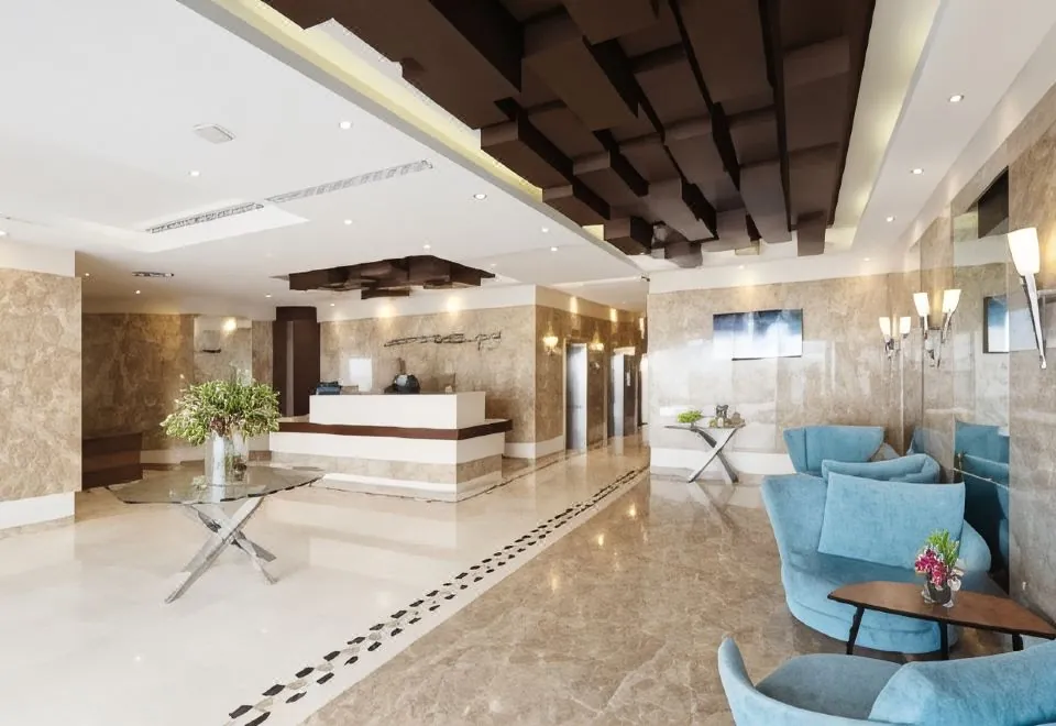 Barceló Residences Dubai Marina