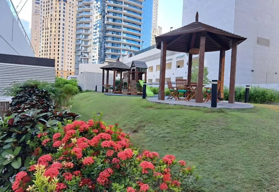 Barceló Residences Dubai Marina