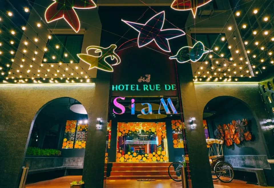 Hotel Rue De Siam