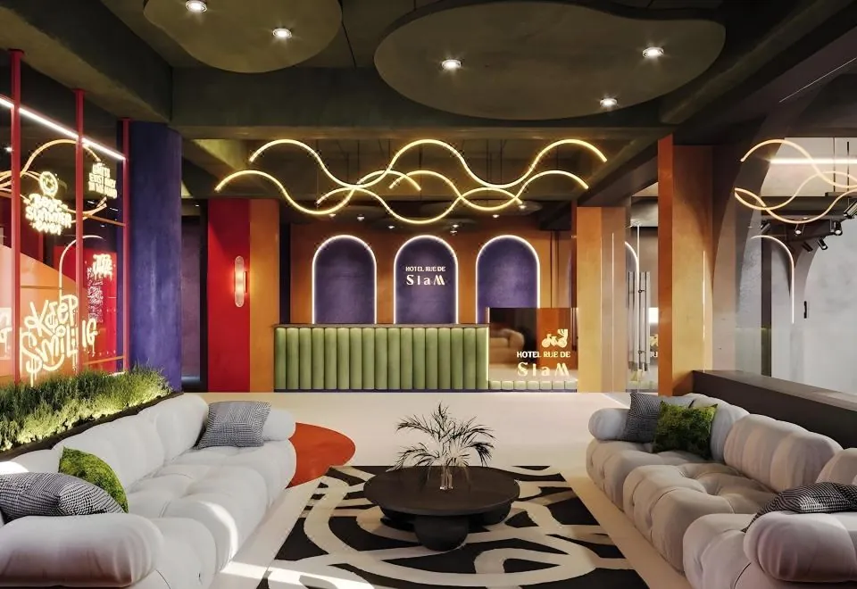 Hotel Rue De Siam