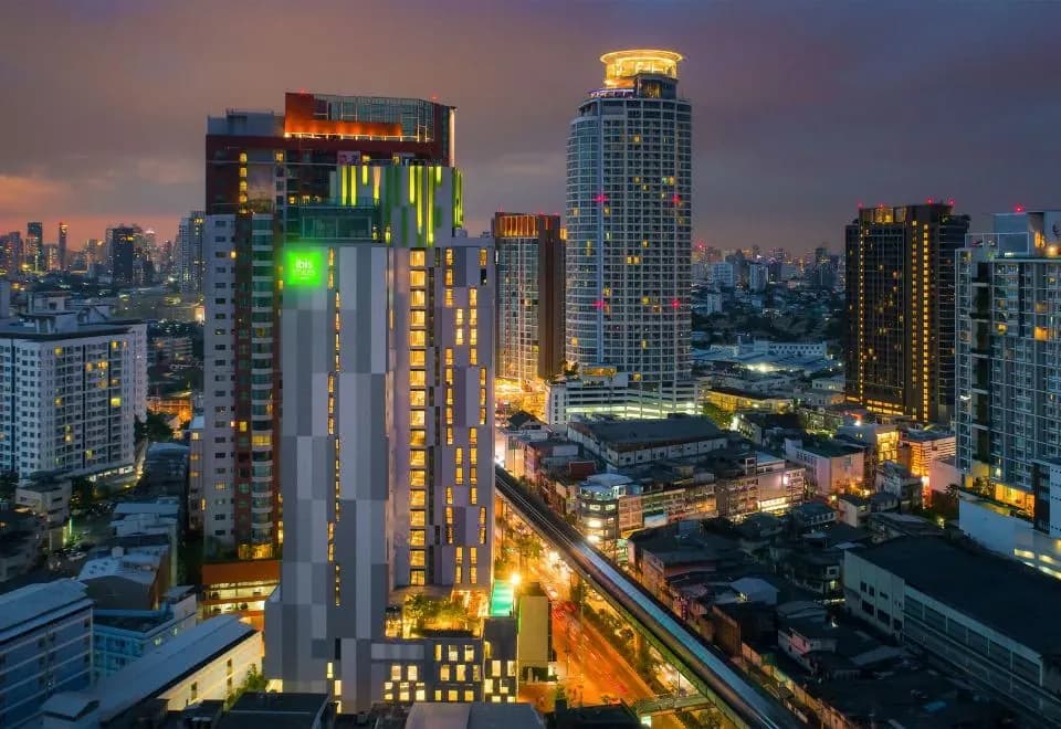 Ibis Styles Bangkok Sukhumvit Phra Khanong