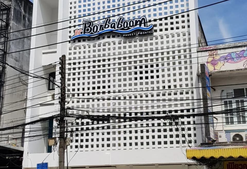 Borbaboom Phuket Poshtel & Hostel