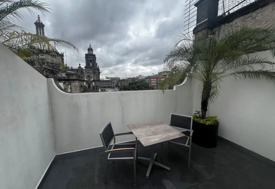 Hotel Catedral