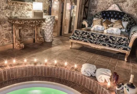 Solar Antigo Luxury Spa Coimbra