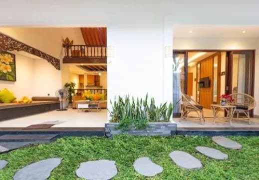 Alam Jepun Villa