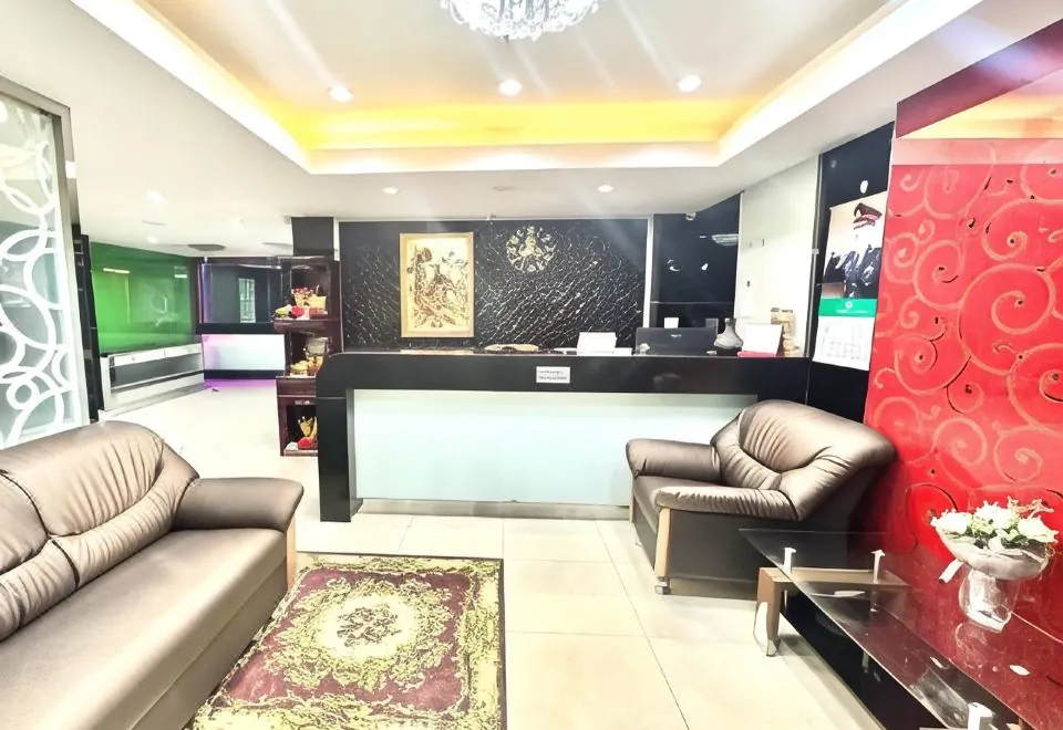 Pratunam Residence Hotel