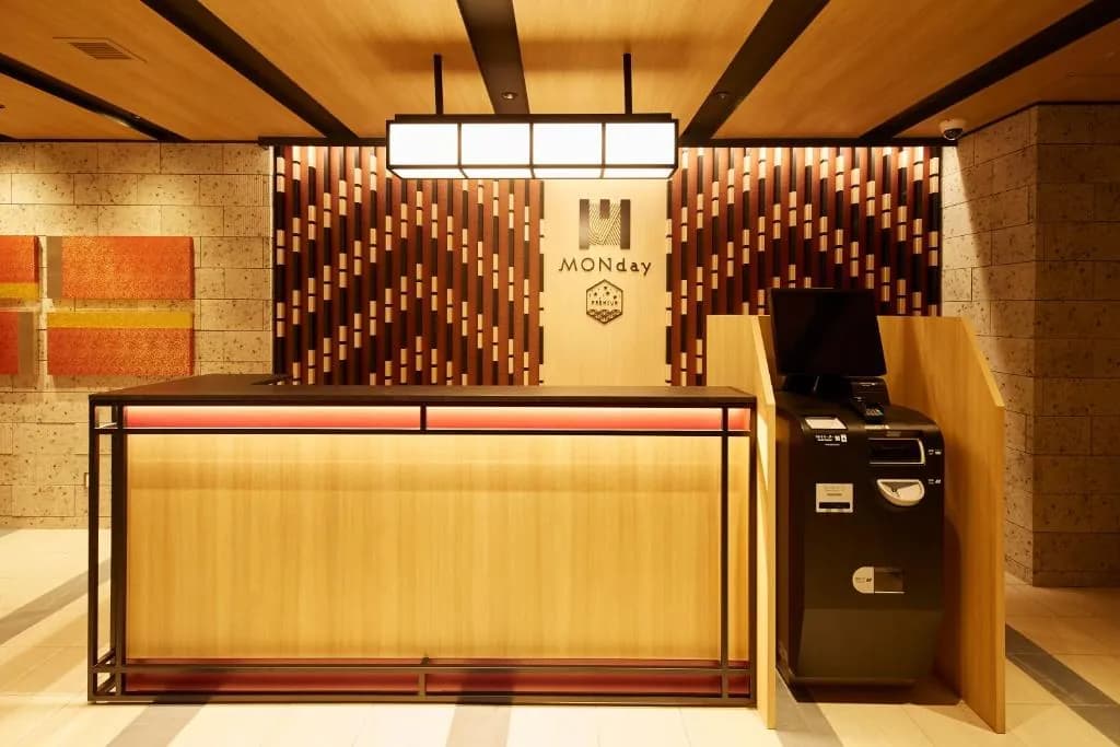 MONday Apart Premium Nihonbashi
