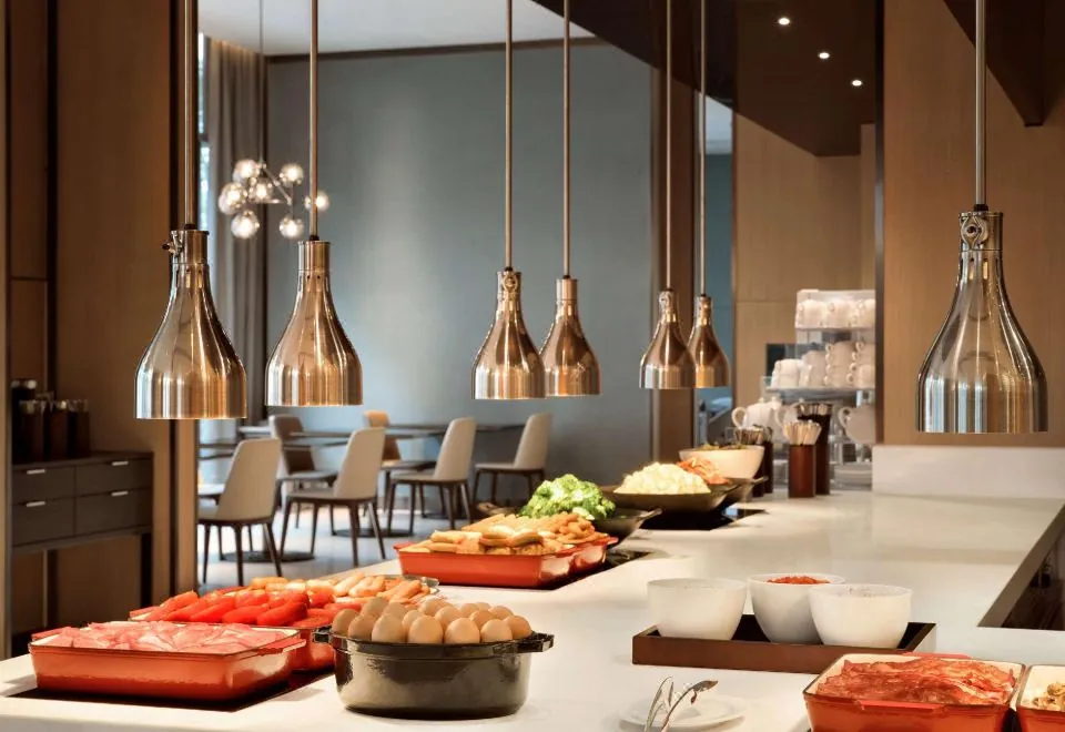 Hyatt House Shanghai Hongqiao CBD