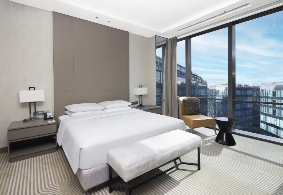 Hyatt House Shanghai Hongqiao CBD