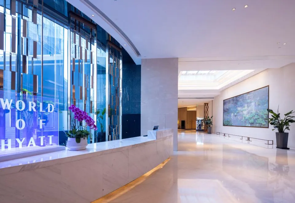 Hyatt House Shanghai Hongqiao CBD