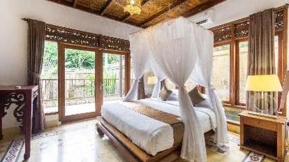 Bali Royal Heritage Villa