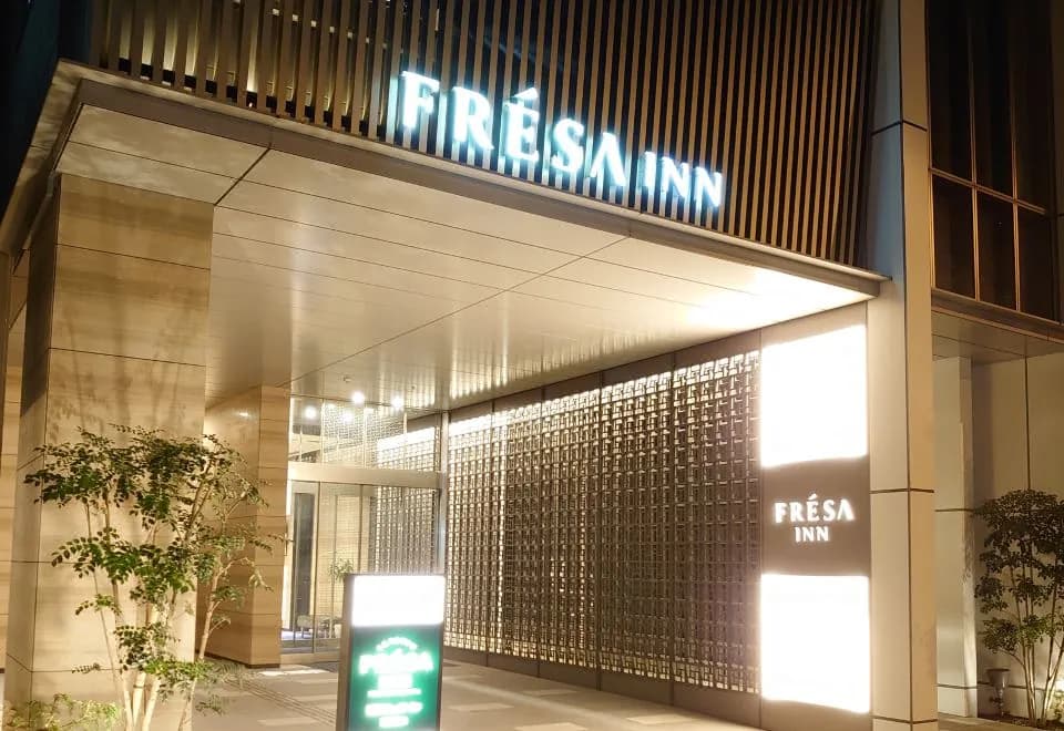 Sotetsu Fresa Inn Tokyo Kanda