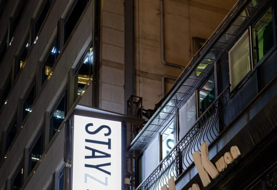 Stayz437 Jongno