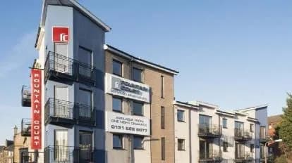 Fountain Court Apartments - Harris