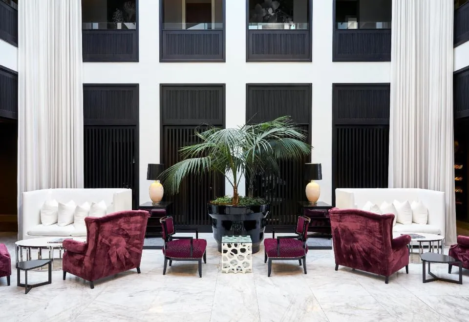 The Manor House at The Queen Victoria Hotel by Newmark