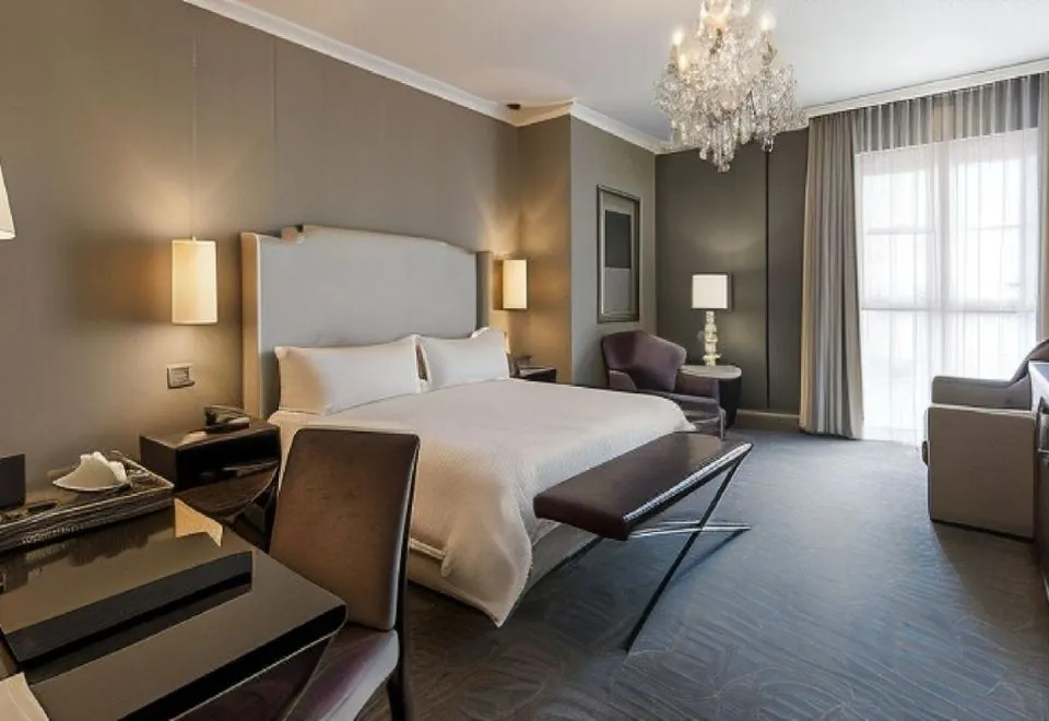 The Manor House at The Queen Victoria Hotel by Newmark