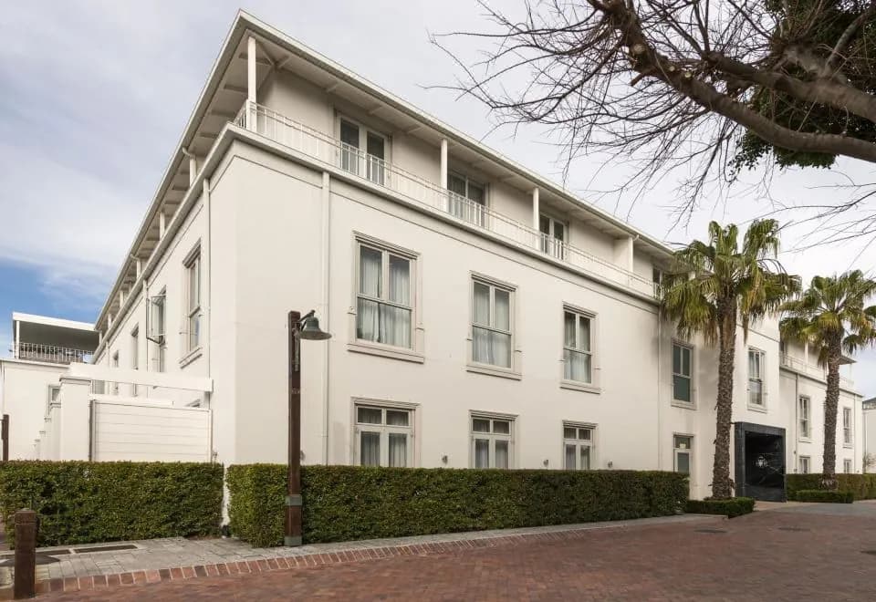 The Manor House at The Queen Victoria Hotel by Newmark