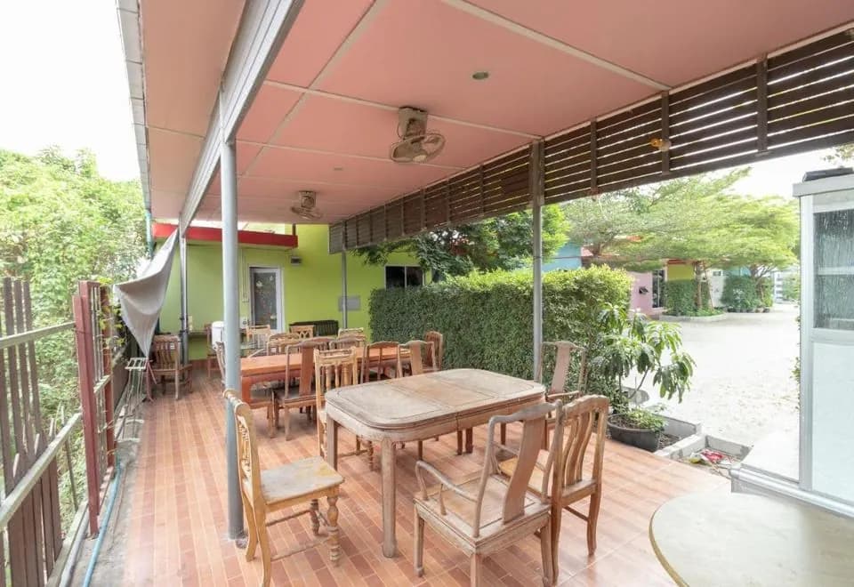 Ruai Thong Pong Pai Resort