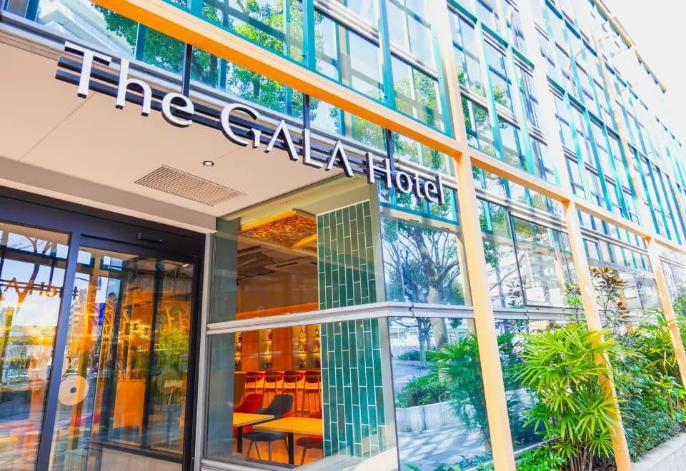 THE GALA HOTEL UMEDA