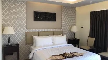 Suvarnabhumi Ville Airport Hotel