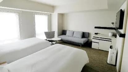 Jr Inn Sapporo-Eki Minami-Guchi