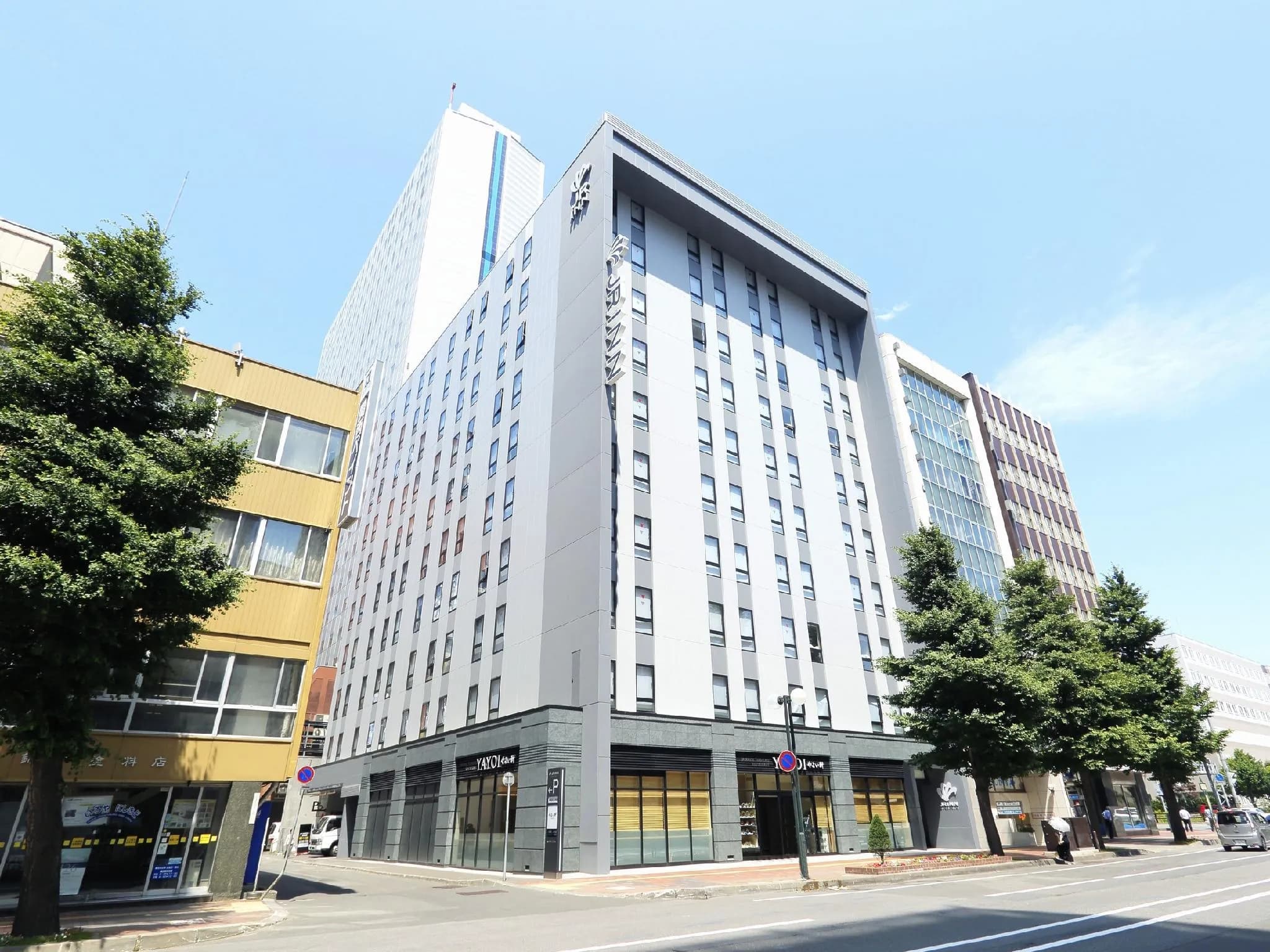Jr Inn Sapporo-Eki Minami-Guchi
