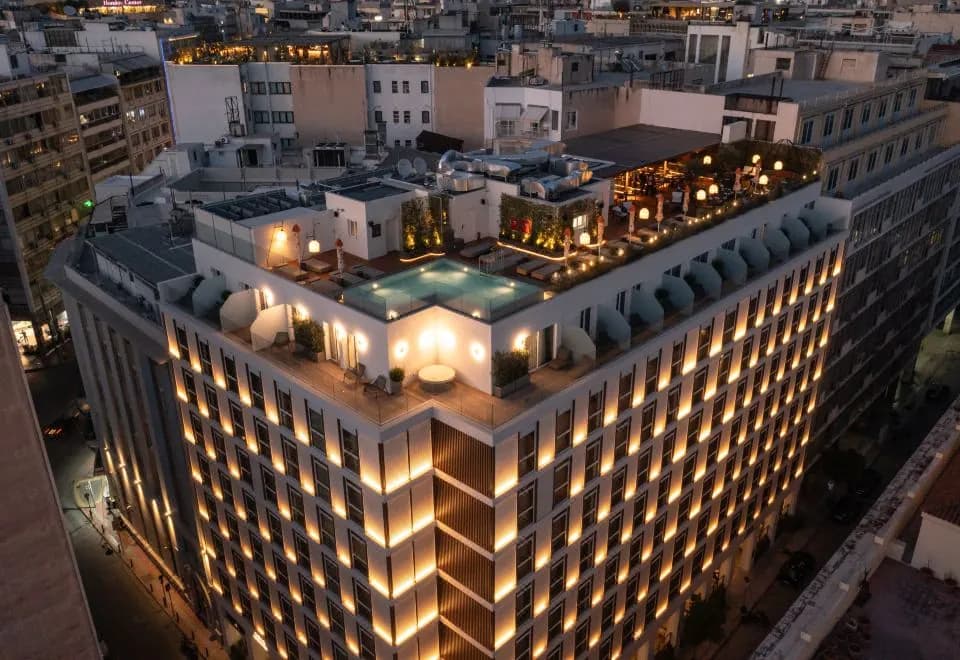 Adia Aluma Athens, Curio Collection by Hilton