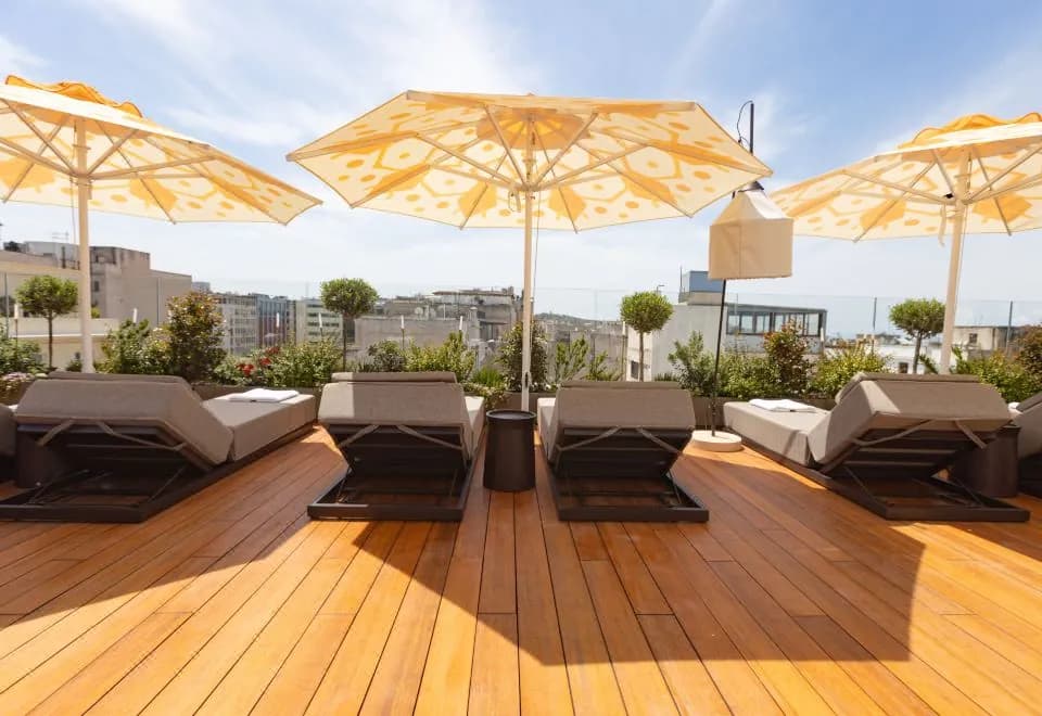 Adia Aluma Athens, Curio Collection by Hilton