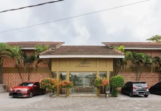 Sans Vibes Astana Residence Seminyak