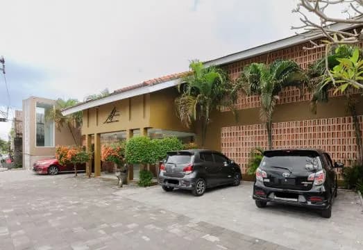 Sans Vibes Astana Residence Seminyak