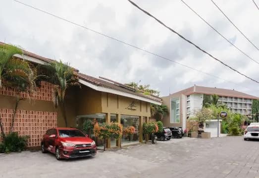 Sans Vibes Astana Residence Seminyak