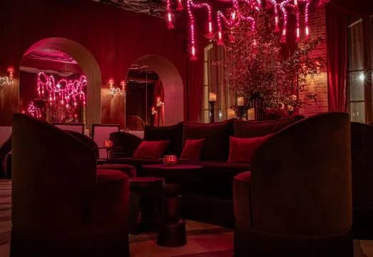 Sax Paris, LXR Hotels & Resorts