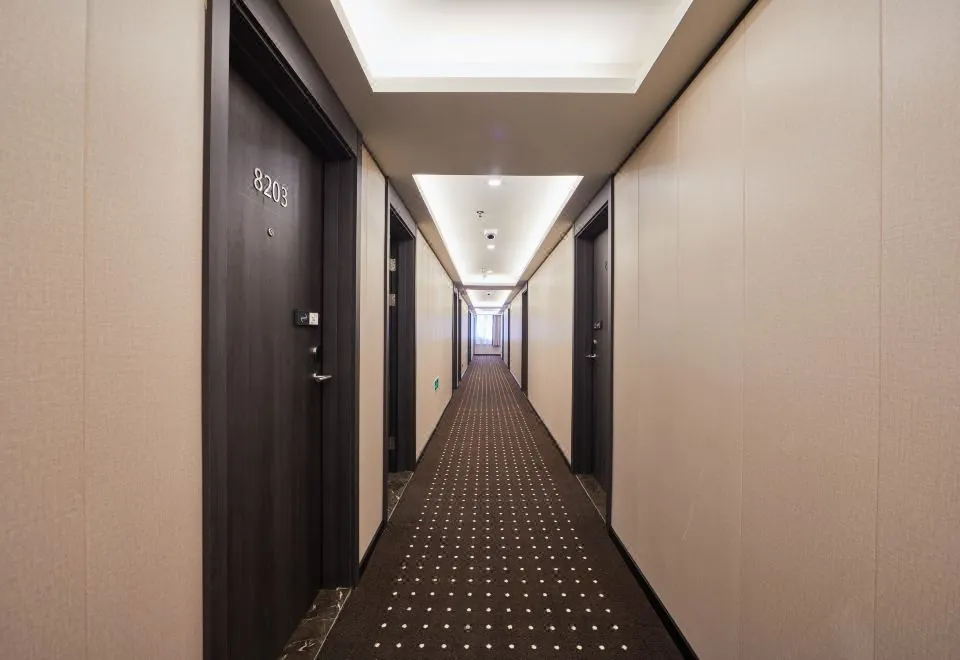 Hi Inn Shanghai Wujiaochang Huangxing Road