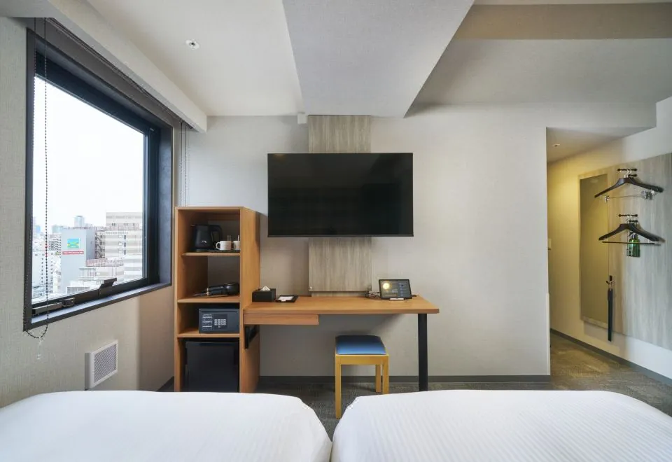 KOKO HOTEL Osaka Namba Sennichimae