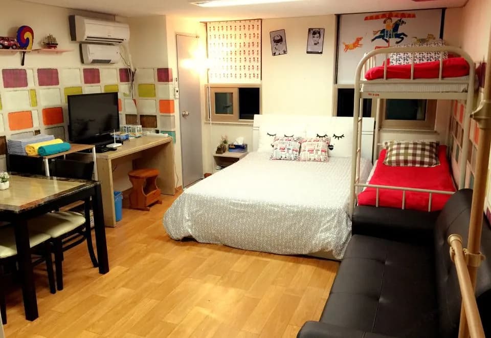 Central Apartment