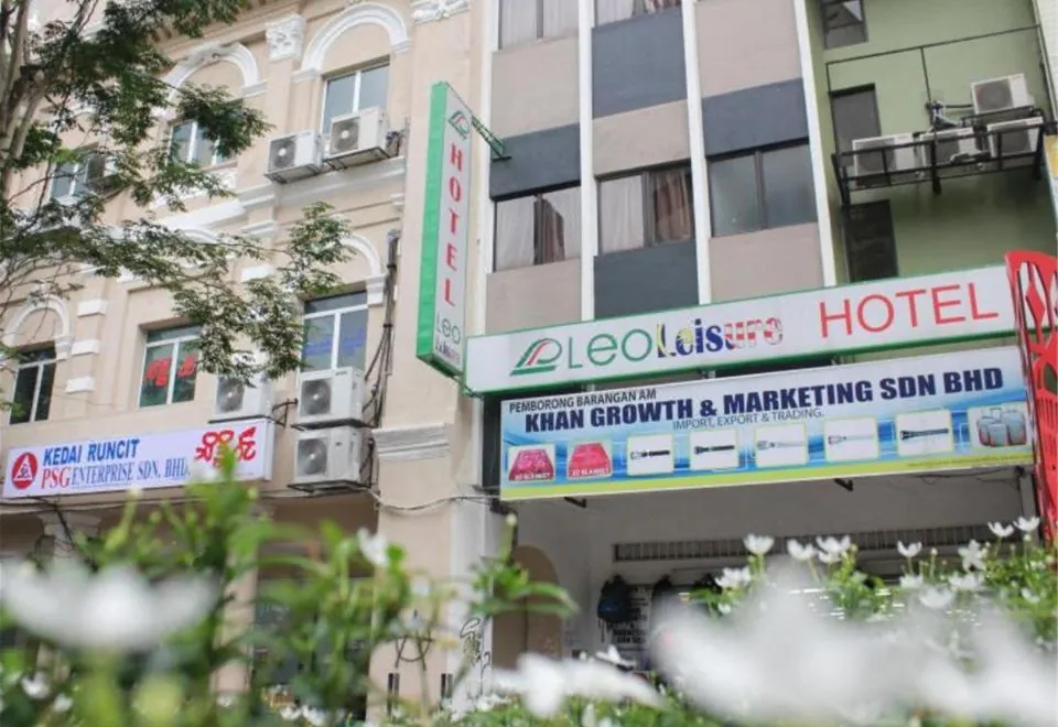 Leo Leisure Hotel @ Central Market