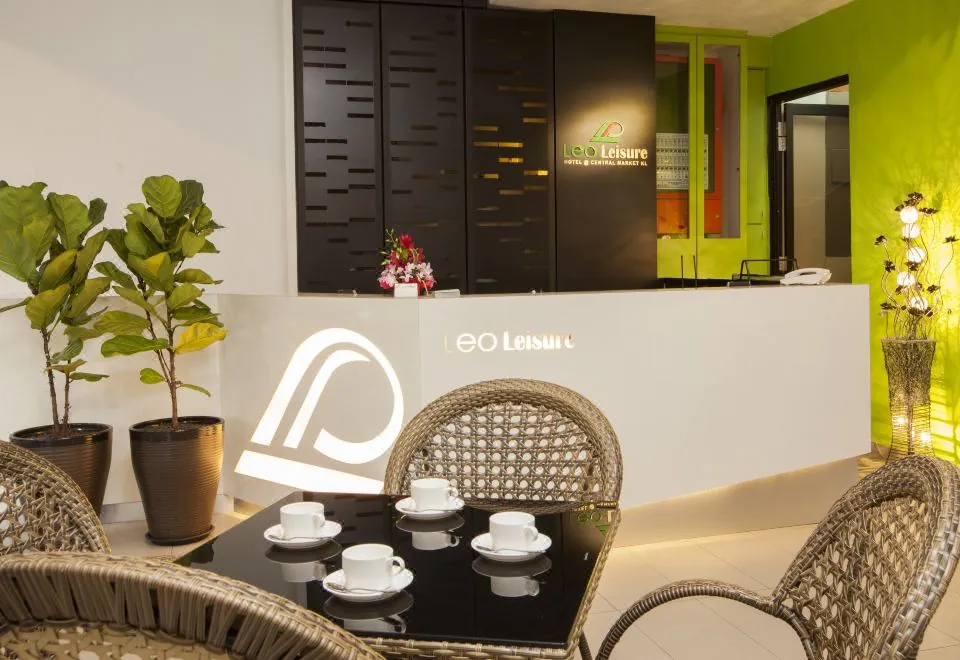 Leo Leisure Hotel @ Central Market